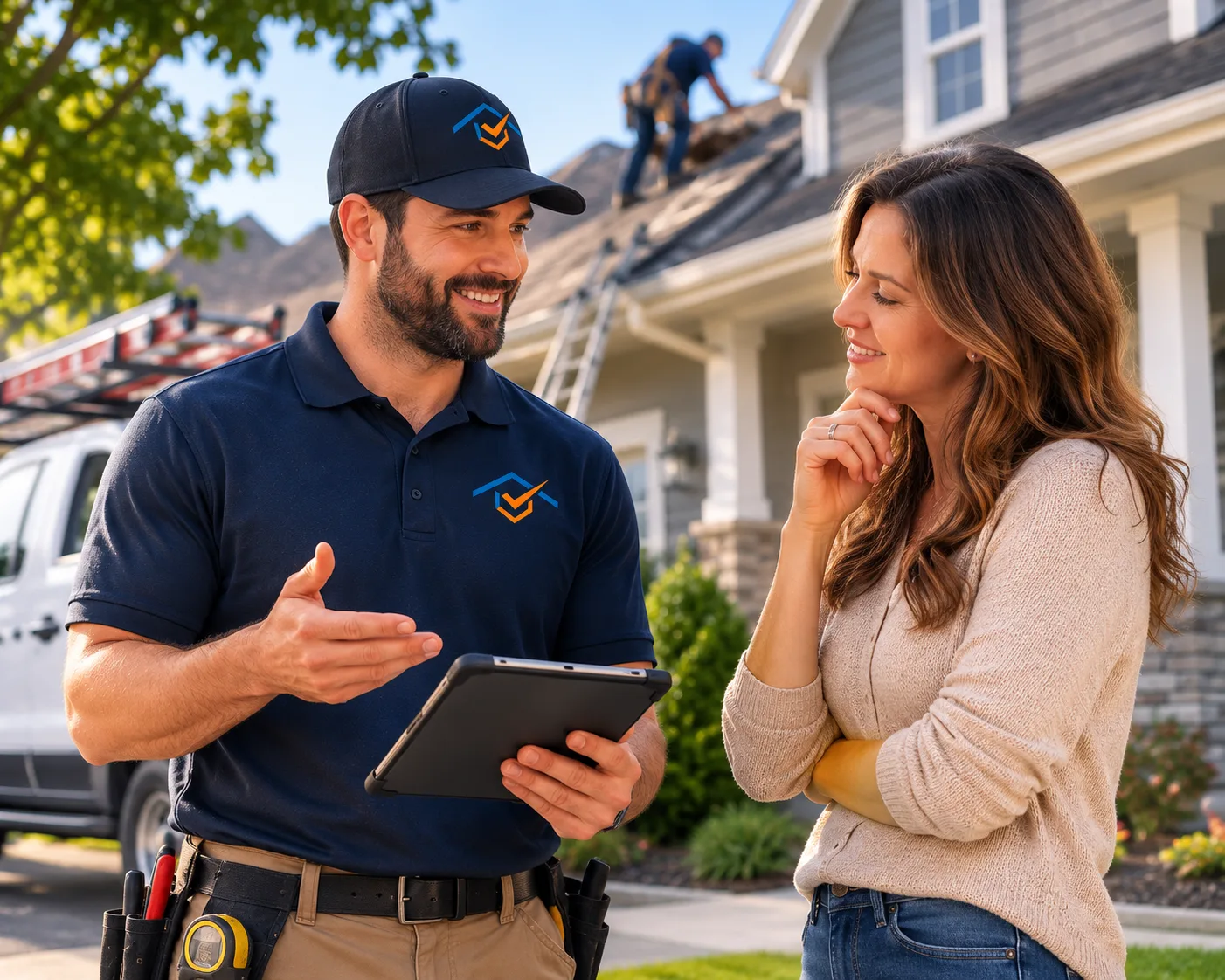 Roof Inspection FAQs in Lewisburg, WV